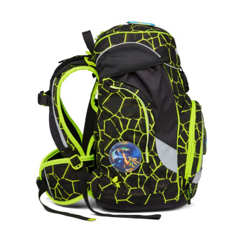 Рюкзак Ergobag Pack Pearl Dragon RideBear 