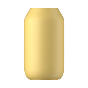 Термос Chilly's Bottles Series 2, 350 мл, желтый