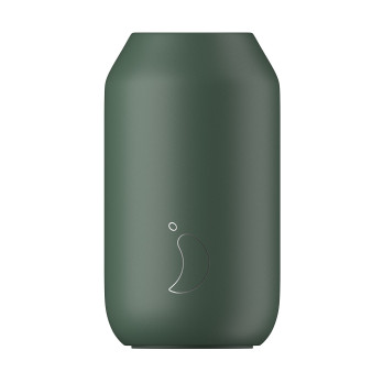 Термос Chilly's Bottles Series 2, 350 л, зеленый
