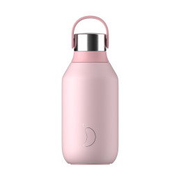 Термос Chilly's Bottles Series 2, 350 мл, розовый