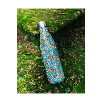 Термос Chilly's Bottles Floral, 500 мл, Peony