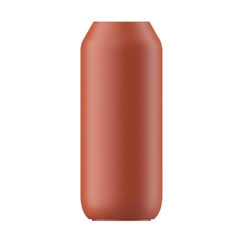 Термос Chilly's Bottles Series 2, 500 мл, красный