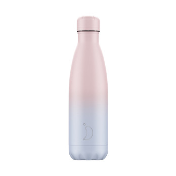 Термос Chilly's Bottles Gradient, 500 мл, blush