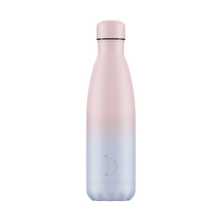 Термос Chilly's Bottles Gradient, 500 мл, blush