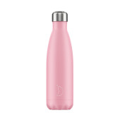 Термос Chilly's Bottles Pastel, 500 мл, Pink