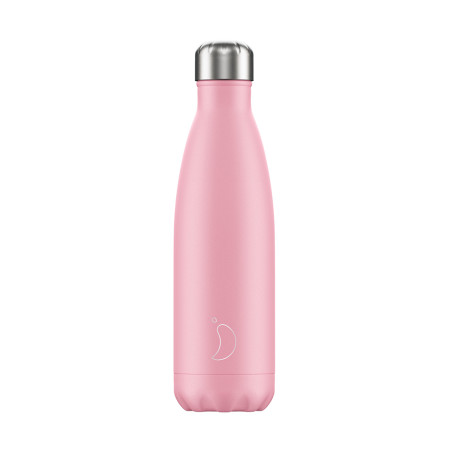 Термос Chilly's Bottles Pastel, 500 мл, Pink
