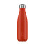 Термос Chilly's Bottles Neon, 500 мл, Red