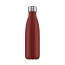 Термос Chilly's Bottles Matte, 500 мл, Red
