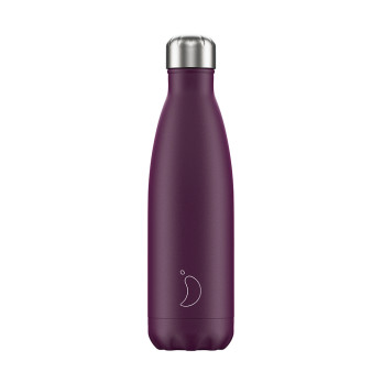 Термос Chilly's Bottles Matte, 500 мл, Purple
