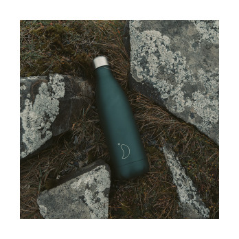 Термос Chilly's Bottles Matte, 500 мл, Green