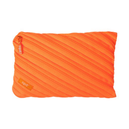 Пенал-сумочка Zipit Neon Jumbo Pouch, оранжевый