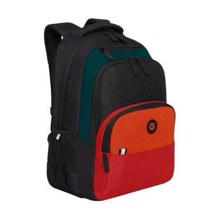 Рюкзак Grizzly RU-330-3, оранжевый