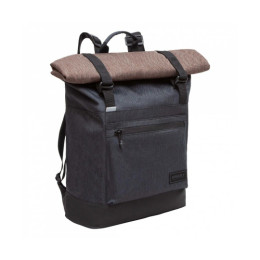 Рюкзак Grizzly RQL-315-1, коричневый