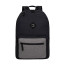 Рюкзак Grizzly RQL-318-1, черный-серый