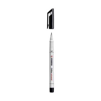 Маркерная ручка Stabilo OHPen Universal, 0.4 мм