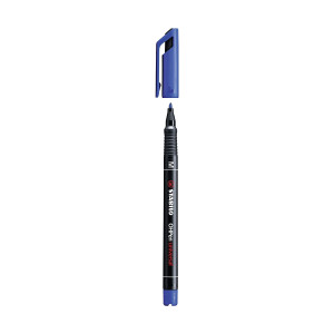 Маркерная ручка Stabilo OHPen Universal, 1 мм, перманентные чернила
