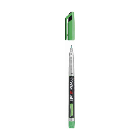 Маркерная ручка Stabilo Write-4-All, 0.7 мм