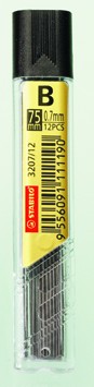 Грифель Stabilo 2В, 0.7 мм