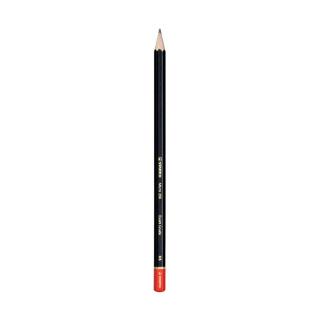 Чернографитный карандаш Stabilo Exam Grade Stabilo HB, черный