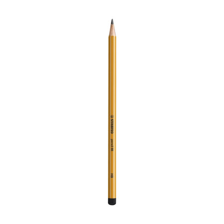 Чернографитный карандаш Stabilo Schwan Point 88 HВ