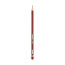 Чернографитный карандаш Stabilo Opеra 2B, бордовый