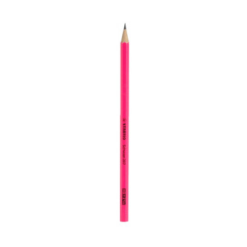 Чернографитный карандаш Stabilo Swano с ластиком HB