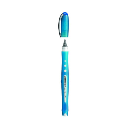 Ручка-роллер Stabilo Bionic Worker, 0.5 мм, синие чернила
