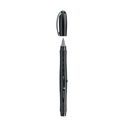 Ручка-роллер Stabilo Black, 0.3 мм, черная