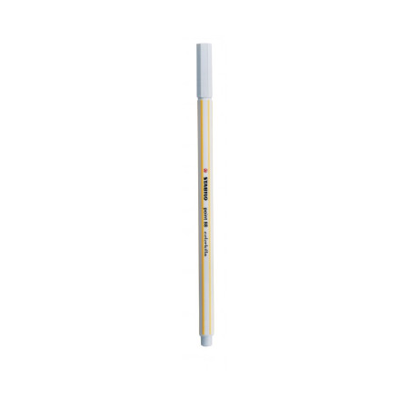Капиллярная ручка Stabilo Point Colorkilla со стираемыми чернилами, 0.4 мм