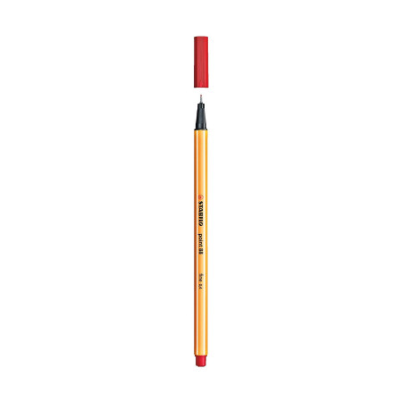 Ручка Капиллярная Stabilo Point 88