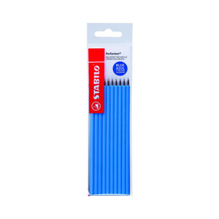 Стержень для шариковой ручки Performer 898 толщина линии Xf, 0,35мм, 1 шт., синий