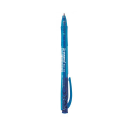 Шариковая ручка Stabilo Liner 308 F, синяя
