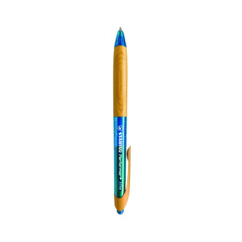 Шариковая ручка Stabilo Performer+ XF, синие чернила