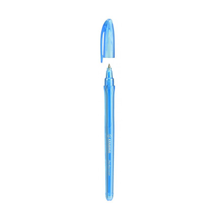 Шариковая ручка Stabilo Performer XF, синяя