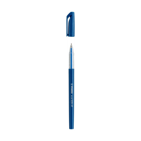 Шариковая ручка Stabilo Exel Needle F