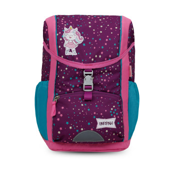 Рюкзак Belmil Kiddy Sporty Unicornia